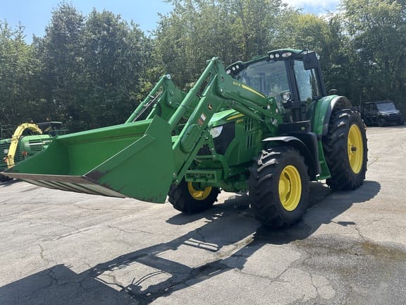 2024 John Deere 6130M Equipment Image0