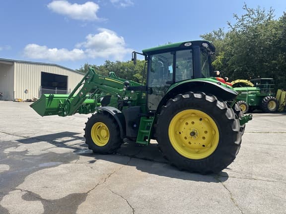 Image of John Deere 6130M equipment image 3
