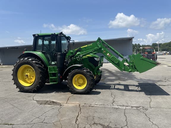 Image of John Deere 6130M equipment image 2