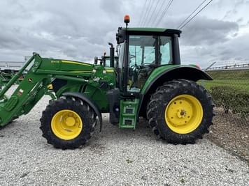 Main image John Deere 6130M