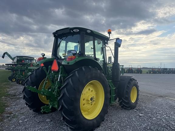 Image of John Deere 6130M equipment image 4