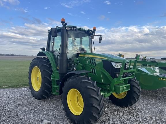 Image of John Deere 6130M equipment image 3