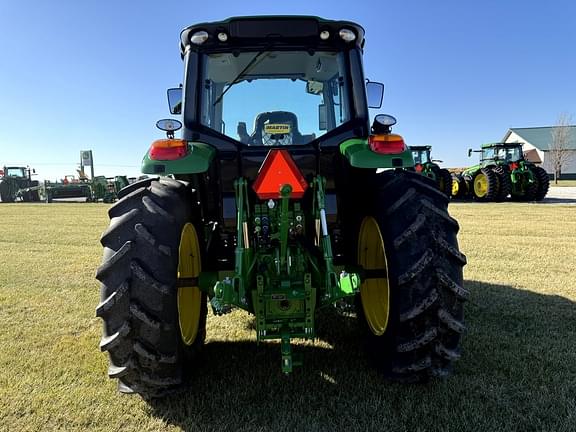 Image of John Deere 6130M equipment image 4