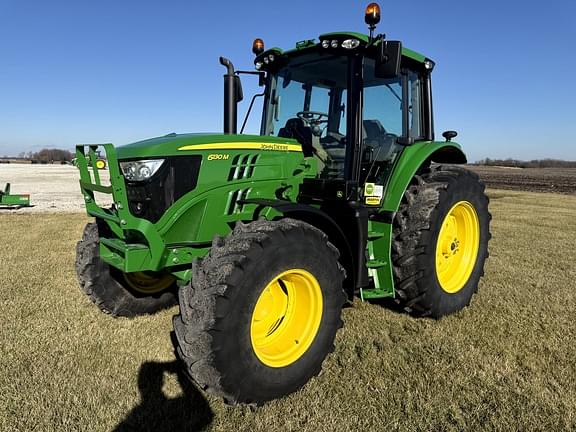 Image of John Deere 6130M Primary image