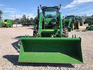 Image of John Deere 6130M equipment image 2