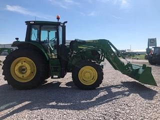 Image of John Deere 6130M equipment image 1