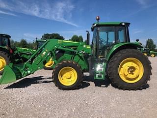 Image of John Deere 6130M Primary image