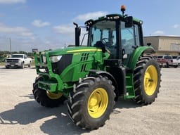 2024 John Deere 6130M Equipment Image0