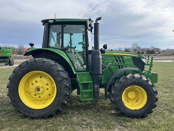 Image of John Deere 6130M equipment image 4