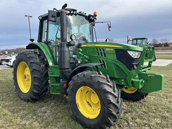 Image of John Deere 6130M equipment image 3