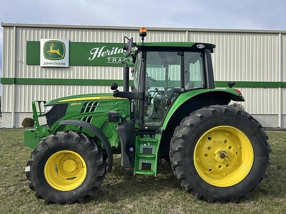 Image of John Deere 6130M equipment image 1