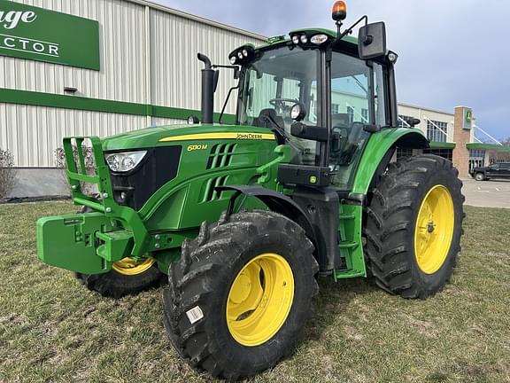 Image of John Deere 6130M Primary image