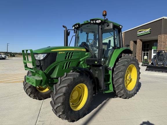 2024 John Deere 6130M Equipment Image0