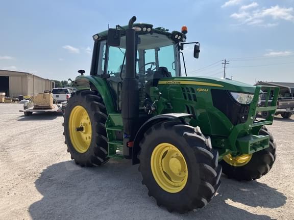 Image of John Deere 6130M equipment image 3