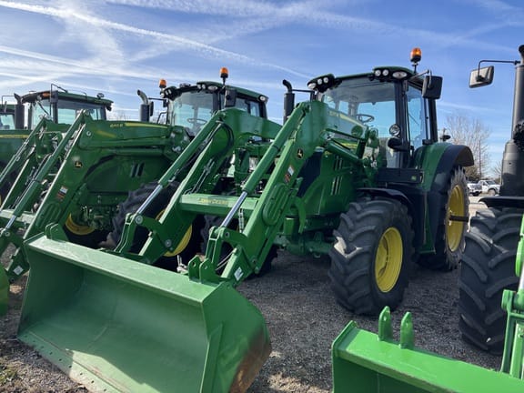 2024 John Deere 6130M Equipment Image0