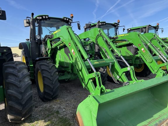 Main image John Deere 6130M