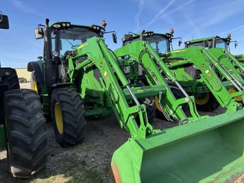 Main image John Deere 6130M
