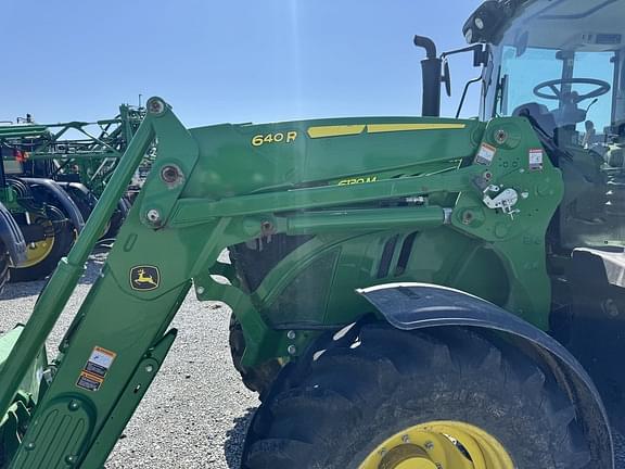 Image of John Deere 6130M equipment image 3