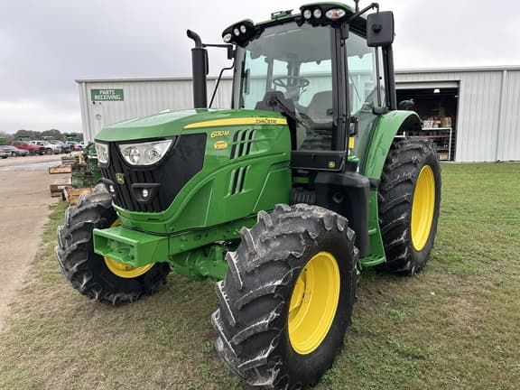 Image of John Deere 6130M Primary image