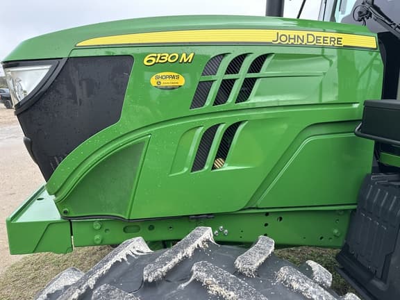 Image of John Deere 6130M equipment image 2
