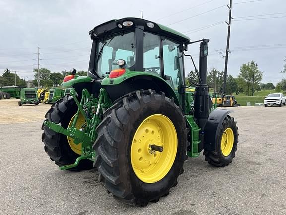 Image of John Deere 6130M equipment image 4