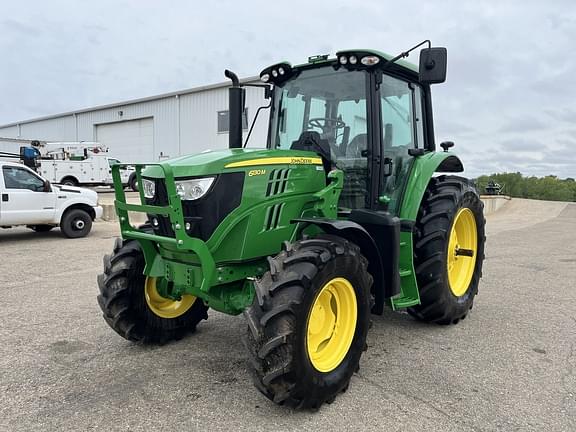Image of John Deere 6130M Primary image