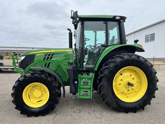 Image of John Deere 6130M equipment image 1