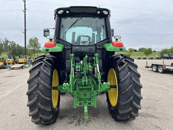 Image of John Deere 6130M equipment image 3