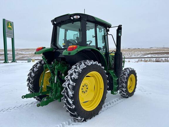 Image of John Deere 6130M equipment image 4