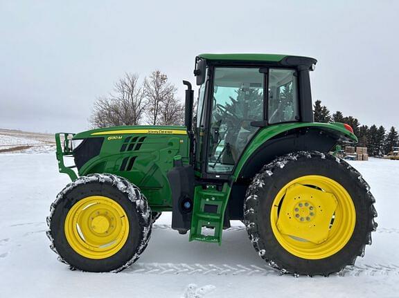 Image of John Deere 6130M equipment image 1