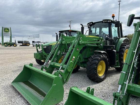 Image of John Deere 6130M equipment image 1