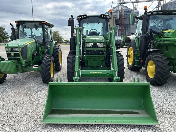 Image of John Deere 6130M equipment image 3