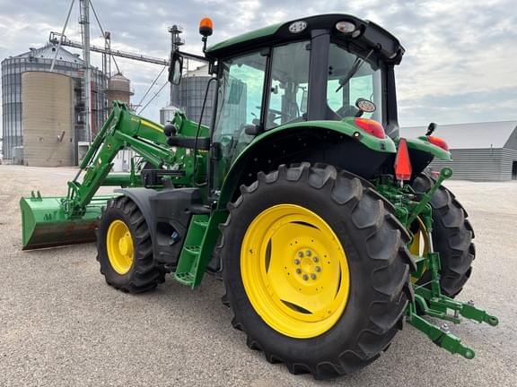 Image of John Deere 6130M equipment image 3