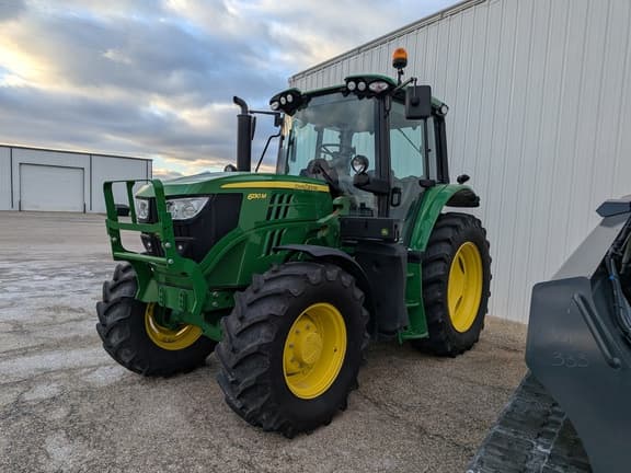 Image of John Deere 6130M Primary image