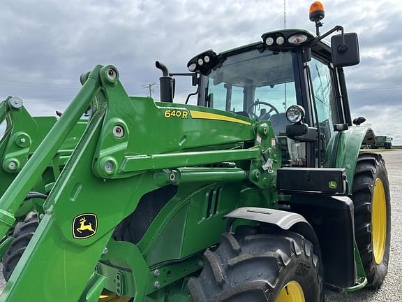 Image of John Deere 6130M equipment image 2