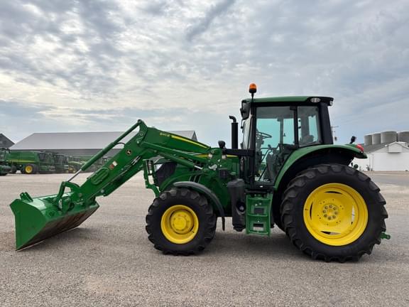 Image of John Deere 6130M equipment image 1