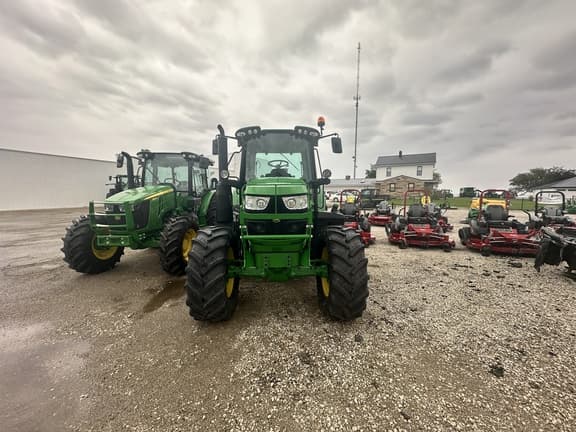Image of John Deere 6130M equipment image 1