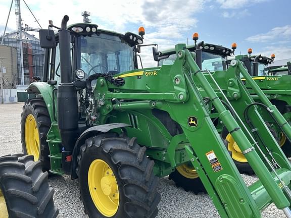 Image of John Deere 6130M Primary image