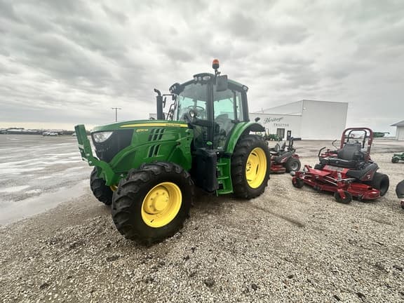Image of John Deere 6130M equipment image 2