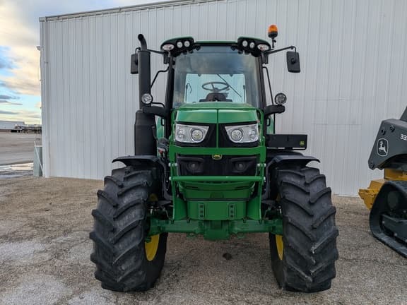 Image of John Deere 6130M equipment image 1