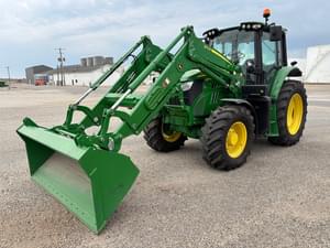 2024 John Deere 6130M Image