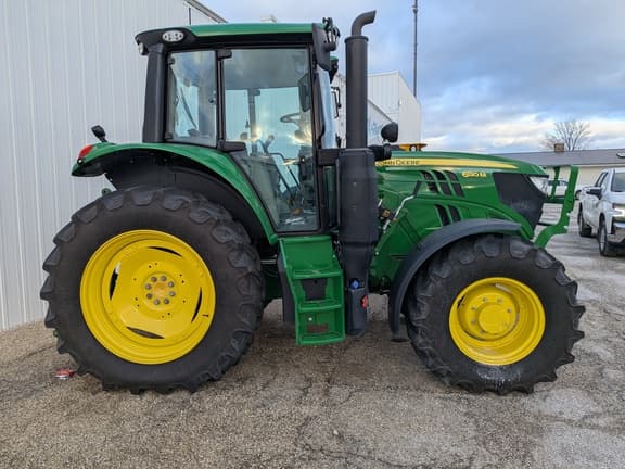 Image of John Deere 6130M equipment image 3