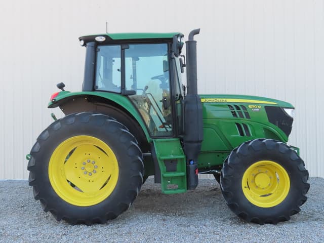 Image of John Deere 6130M equipment image 3