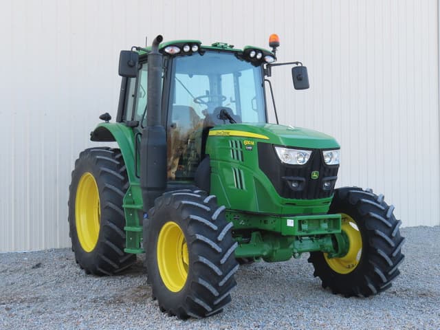 Image of John Deere 6130M equipment image 1