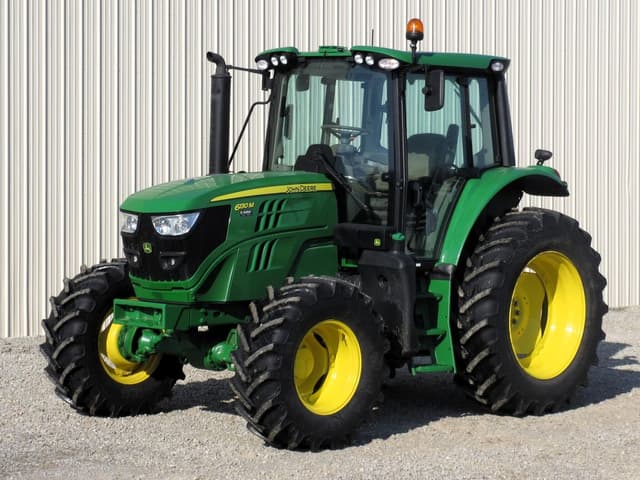 Image of John Deere 6130M equipment image 1