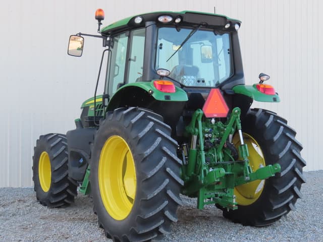 Image of John Deere 6130M equipment image 4