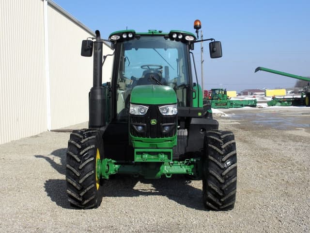Image of John Deere 6130M equipment image 3