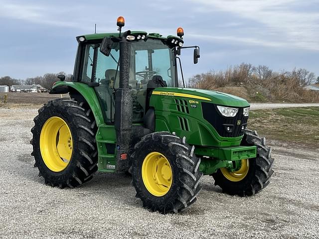 Image of John Deere 6130M equipment image 3