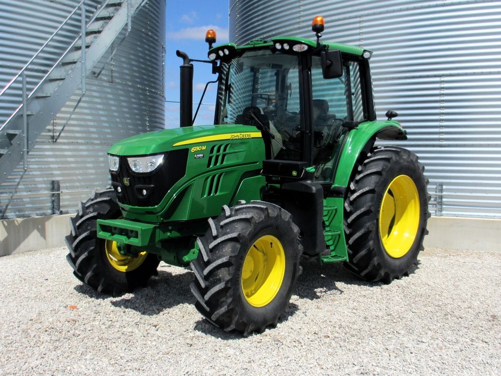 Main image John Deere 6130M