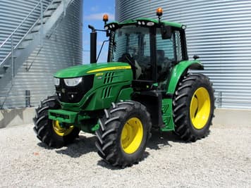 Main image John Deere 6130M